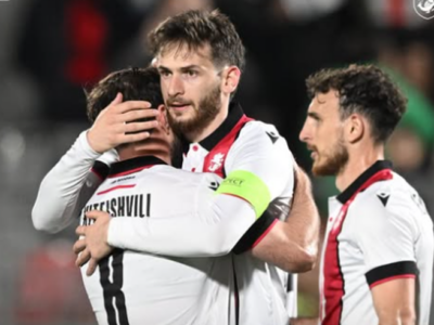 3213 1 новости Израиль-Грузия, Сборная Грузии по футболу, Хвича Кварацхелия