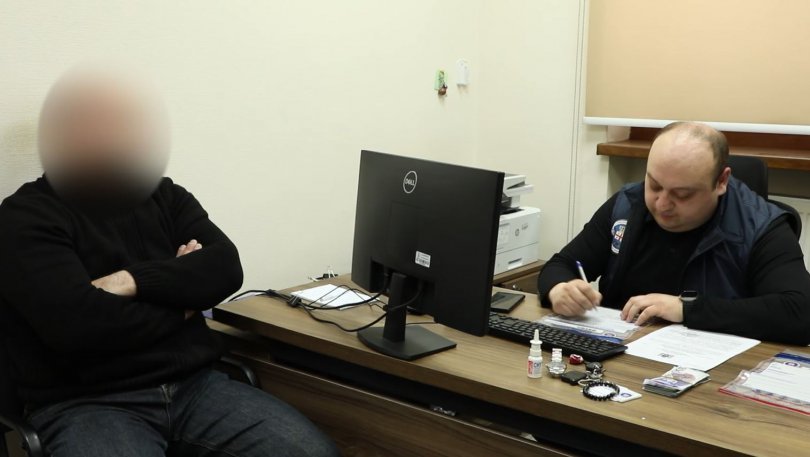 32131 2 новости задержание, коррупция в Грузии, легализация незаконных доходов, Прокуратура Грузии