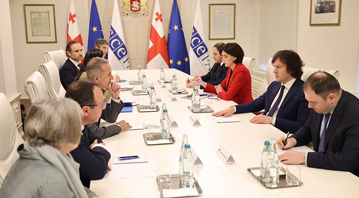 32131 новости Грузия-Евросоюз, грузия-ПА ОБСЕ, парламентская ассамблея ОБСЕ