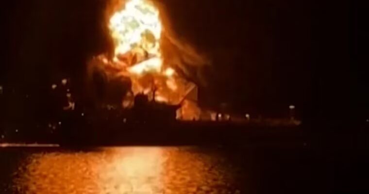 32131 новости Ирак, иран, моряки, нефтяной танкер