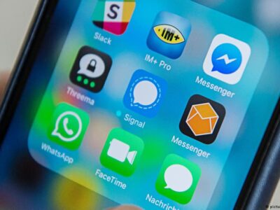 Нидерланды: Российские хакеры пытаются взломать Signal и WhatsApp 5 39027465 403.jpg Deutsche Welle Signal, WhatsApp