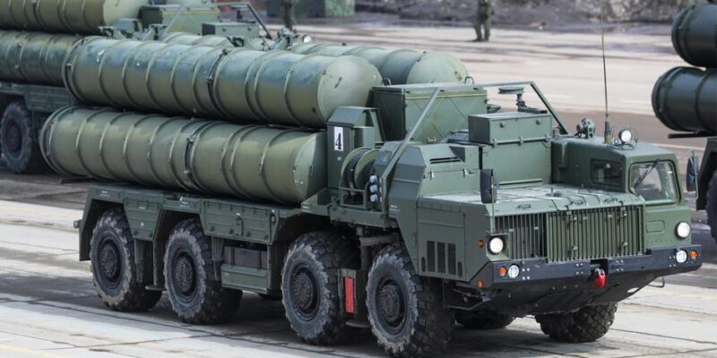 Индия одобрила закупку российских ракетных комплексов С-400 1 39914581 403.jpg Deutsche Welle индия