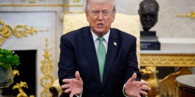 403483b0 221f 11f1 ba1b c11f35d24abc.jpg Deutsche Welle Дональд Трамп, НАТО