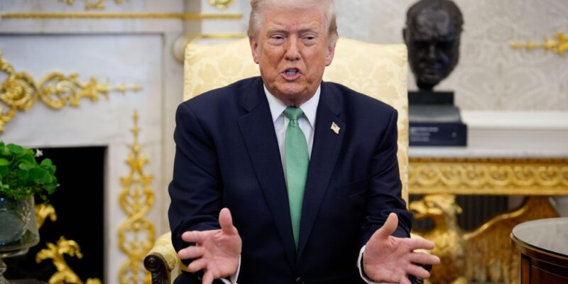 403483b0 221f 11f1 ba1b c11f35d24abc.jpg Новости BBC Дональд Трамп, НАТО