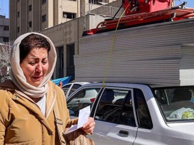 Жители Тегерана запасаются товарами первой необходимости на фоне растущей неопределенности о продолжительности войны 10 43d8e0d0 172d 11f1 b048 c9424b2cf5fd.jpg Новости BBC Тегеран