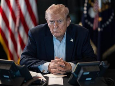 «Самые сильные удары еще впереди». Что говорят американские и израильские лидеры о целях и перспективах войны с Ираном 5 4b3cf210 16d0 11f1 9d2a df7ceae34c55.jpg Новости BBC удары по Ирану