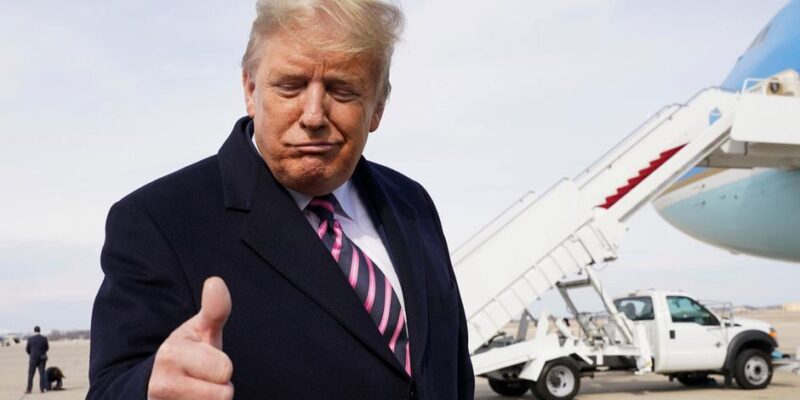 52428715 403.jpg Deutsche Welle Дональд Трамп