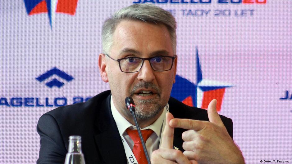 53990630 403.jpg Deutsche Welle The Earthquake Faction, Сектор Газа