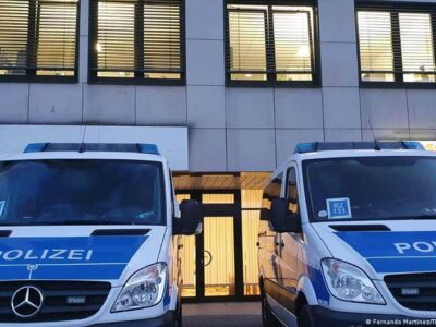 55022420 403.jpg Deutsche Welle Берлин