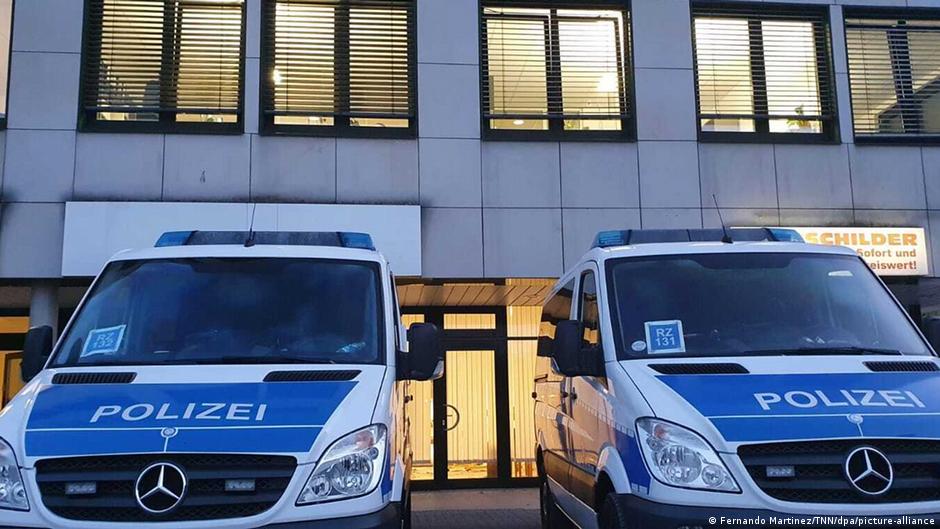 55022420 403.jpg Deutsche Welle Берлин