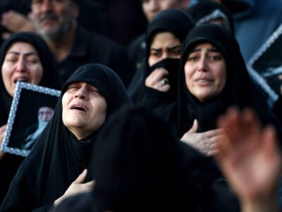 Исламская власть в Иране пока держится. Насколько она прочна, покажут ближайшие дни 2 555f5c70 1625 11f1 b048 c9424b2cf5fd.jpg новости удары по Ирану