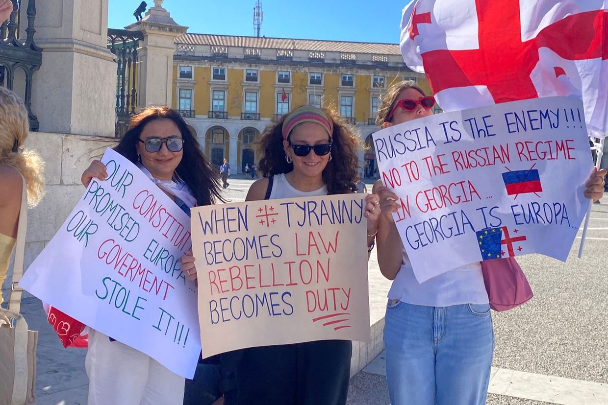 558760306 122151030278617421 3487254995431979125 n новости OC Media, грузинские эмигранты, запрет на голосование за рубежом