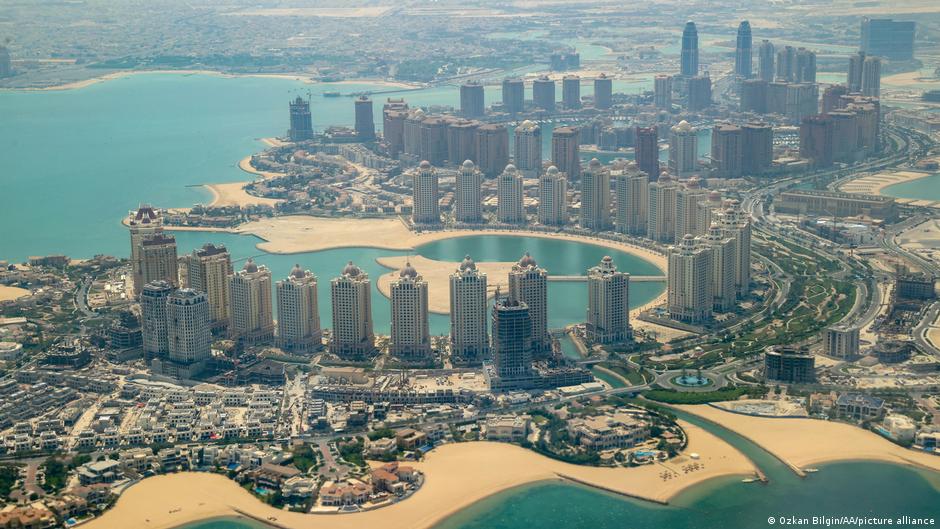 57711578 403.jpg Deutsche Welle Катар