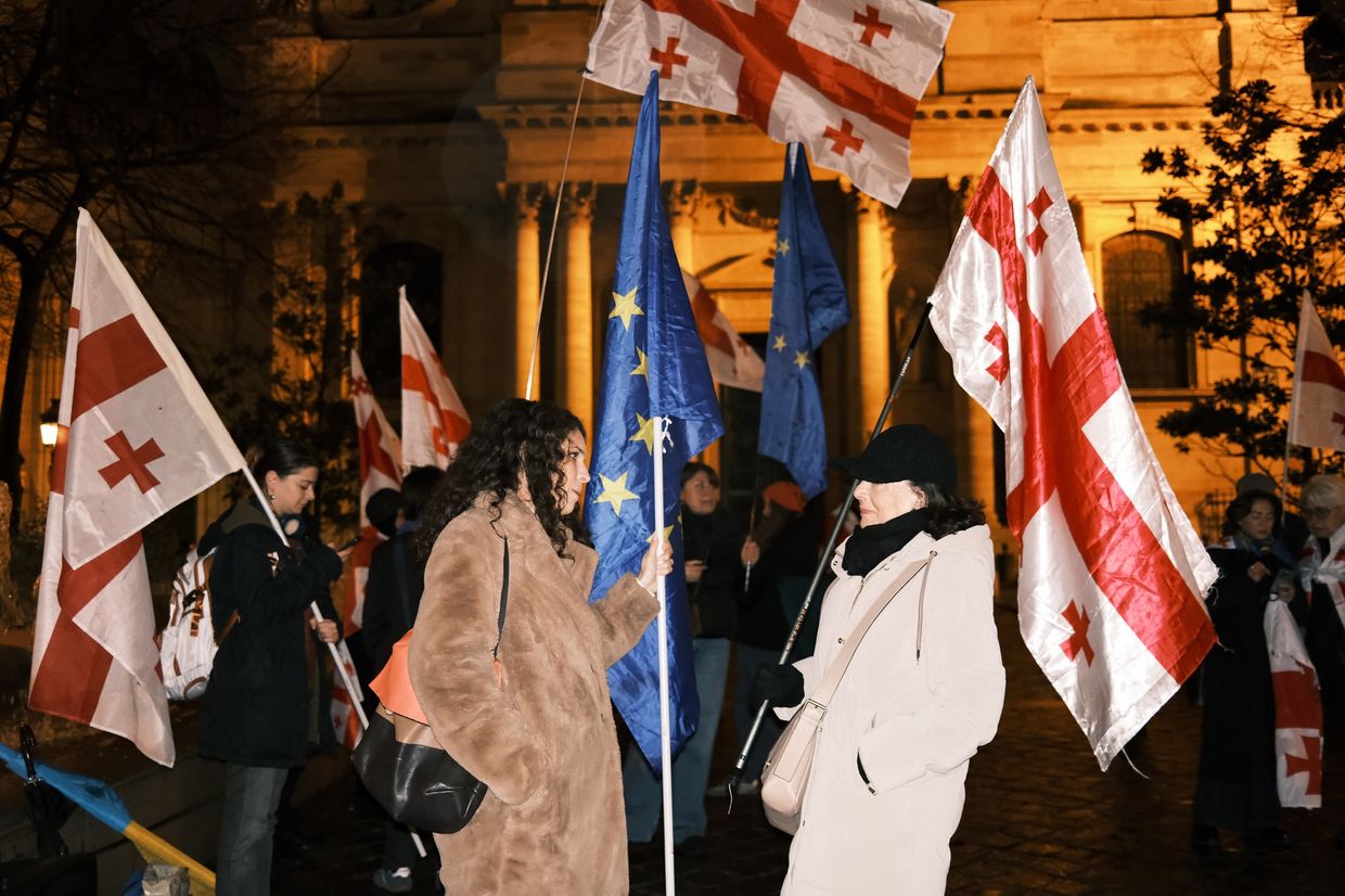 591696729 122155918886617421 6369915368139566158 n новости OC Media, грузинские эмигранты, запрет на голосование за рубежом