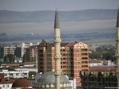 В Чечне ввели режим чрезвычайной ситуации из-за сильных ливней 3 60453481 403.jpg новости Чечня, чрезвычайное положение