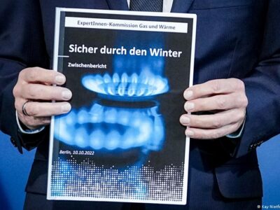 Цены на газ в ЕС растут: будет ли кризис как в 2022 году 2 63396121 403.jpeg Deutsche Welle цены на газ