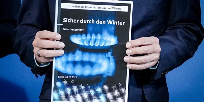 Цены на газ в ЕС растут: будет ли кризис как в 2022 году 1 63396121 403.jpeg Deutsche Welle цены на газ