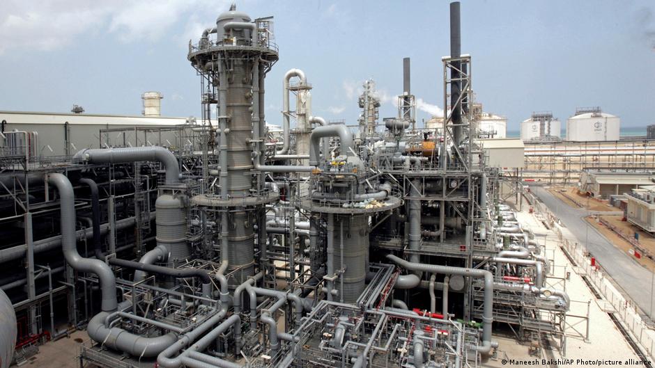 63931195 403 1.jpg 1 Deutsche Welle Иран-Катар