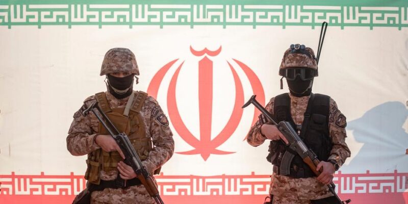 64245814 403.jpg Deutsche Welle Корпус стражей исламской революции (КСИР), КСИР