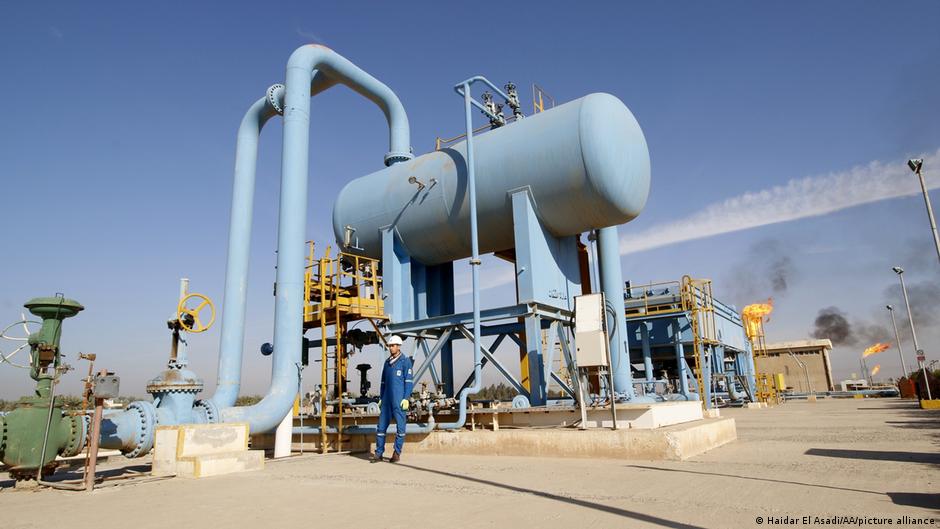 64388936 403.jpg Deutsche Welle цена на газ, цены на нефть