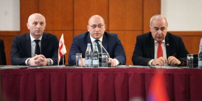 В Тбилиси состоялось 15-е заседание комиссии Грузии и Армении по экономическому сотрудничеству 4 646108214 1498047602321870 3152151867316847309 n новости Грузия-Армения