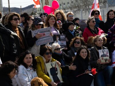 648800572 18440182855112295 5605501227386307155 n новости "Дроа!", Акция солидарности, Анастасия Зиновкина, Мзия Амаглобели, Элене Хоштария