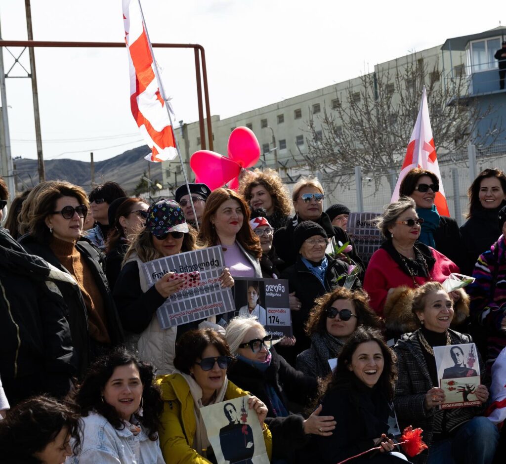 648800572 18440182855112295 5605501227386307155 n e1772968358970 новости "Дроа!", Акция солидарности, Анастасия Зиновкина, Мзия Амаглобели, Элене Хоштария