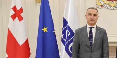 648851222 1333513578809652 5224383852113645617 n e1773155541717 новости грузия-ПА ОБСЕ, Пере Хуан Понсо Сампьетро
