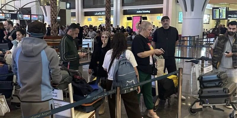 649164552 1501904641936166 6680147920720158925 n новости возвращение граждан, Маскат, МИД Грузии, спецрейсы