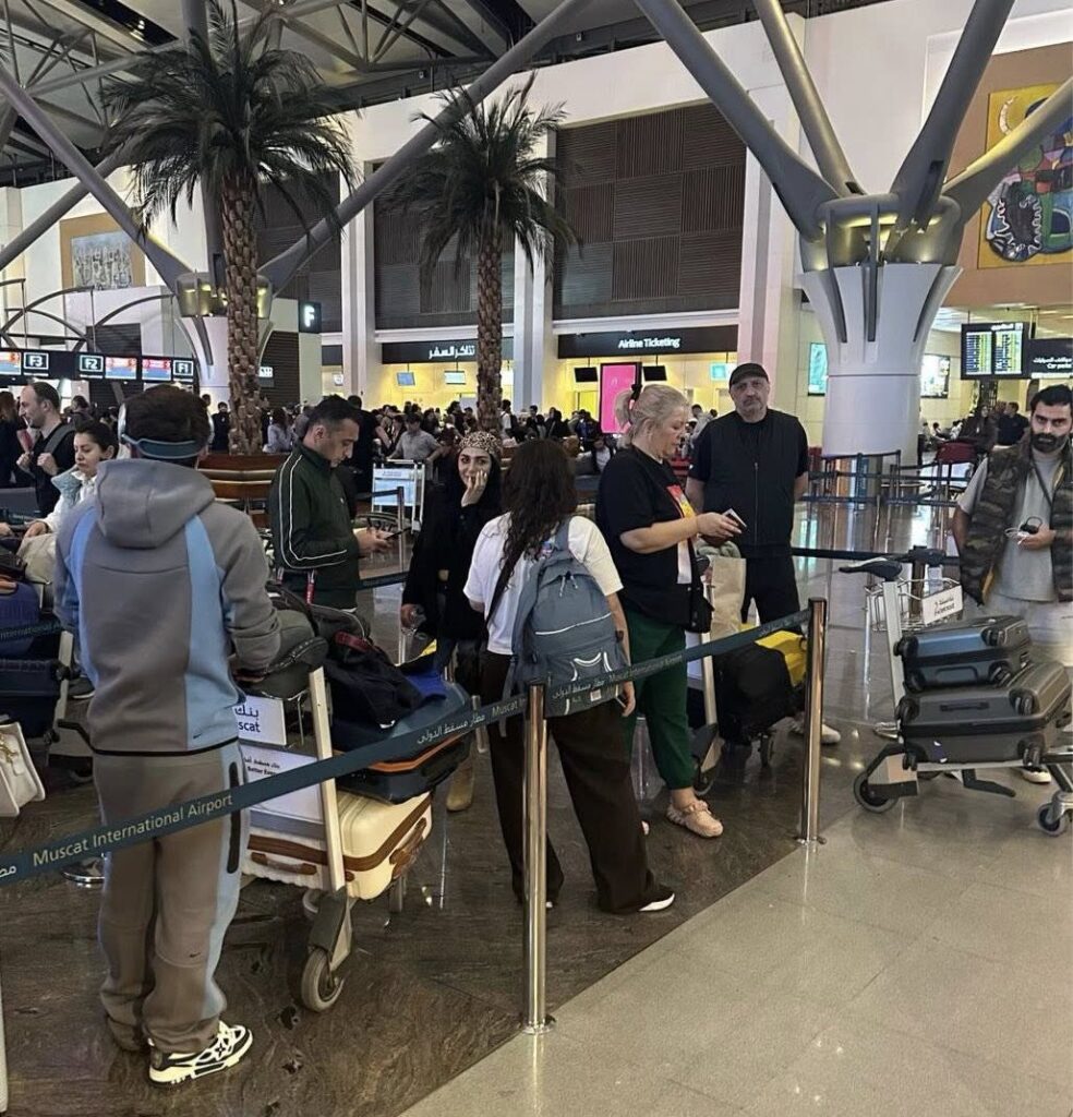 649164552 1501904641936166 6680147920720158925 n новости возвращение граждан, Маскат, МИД Грузии, спецрейсы