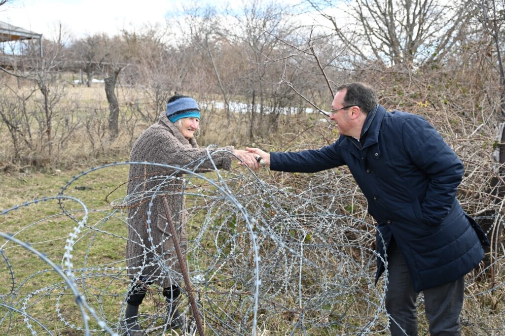 649522872 1256525860004068 1758386756251790764 n новости грузия-ПА ОБСЕ, Евросима Пейович, Кристин Блауэр, Леван Махашвили, линия оккупации, Луиш Граса, оккупация Грузии, Пере Хуан Понсо Сампьетро, Хурвалети, Цхинвальский регион