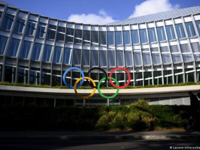 65076175 403.jpg Deutsche Welle МОК, трансгендерные спортсменки