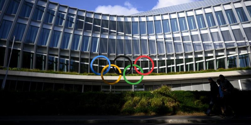 65076175 403.jpg Deutsche Welle МОК, трансгендерные спортсменки