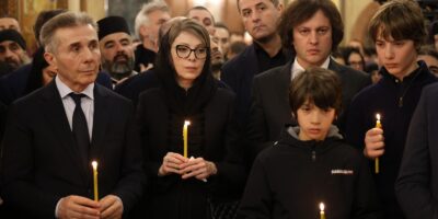 653703154 1340072091487134 4562150120143569435 n новости Бидзина Иванишвили, Ираклий Кобахидзе, Католикос-Патриарх всея Грузии Илия Второй, правительство Грузии