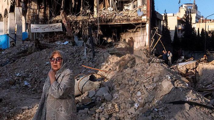 Четвертая неделя войны США и Израиля с Ираном: главные события минувших выходных 1 65400760 2620 11f1 8055 8da8289aa0e0.jpg Новости BBC война с Ираном