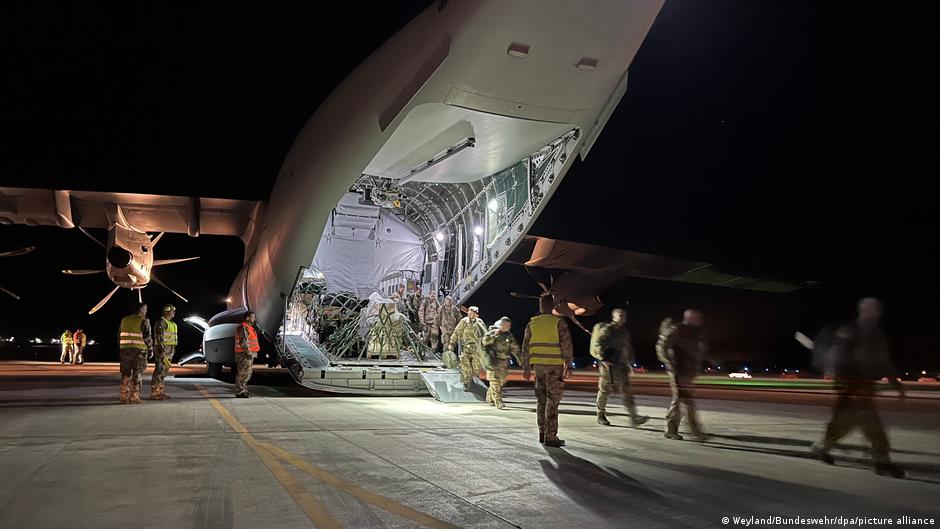 65413482 403.jpg Deutsche Welle Иран-Иордания