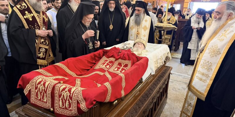 655364885 1249145854090822 7917713829190187645 n новости Вселенский патриарх, Католикос-Патриарх всея Грузии Илия Второй, Леван Сутидзе, российская делегация