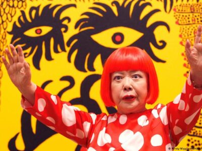 65636669 403.jpg Deutsche Welle Яёи Кусама