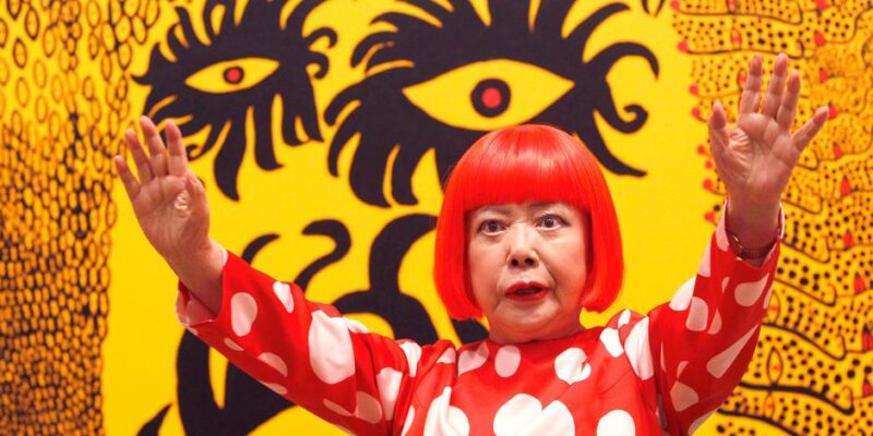 65636669 403.jpg Deutsche Welle Яёи Кусама