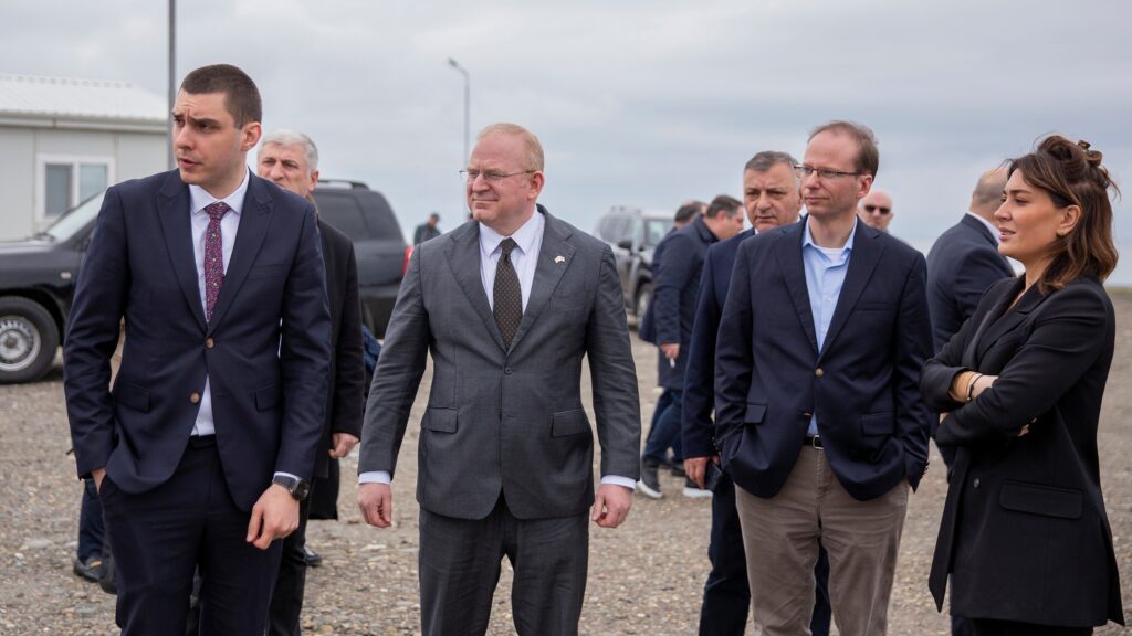 656711900 1265156479138668 2783108390538267315 n новости Алан Перселл, Грузия-США, Питер Андреоли, порт Анаклия, посольство США