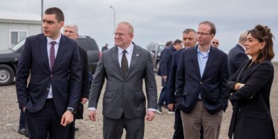 656711900 1265156479138668 2783108390538267315 n Другая SOVA Алан Перселл, Грузия-США, Питер Андреоли, порт Анаклия, посольство США