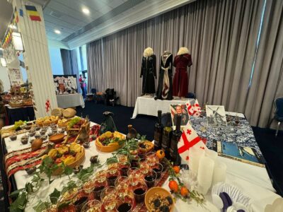 657316687 1464612462343763 6801418520926007907 n новости Александр Картвели, генерал Шаликашвили, Грузия-США, Джон Малхаз Шаликашвили, посольство Грузии в США, Тамар Талиашвили