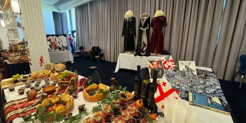 657316687 1464612462343763 6801418520926007907 n новости Александр Картвели, генерал Шаликашвили, Грузия-США, Джон Малхаз Шаликашвили, посольство Грузии в США, Тамар Талиашвили