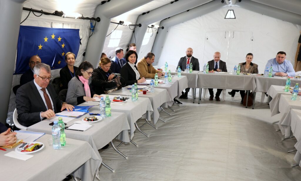 СГБ Грузии: представители Цхинвали негативно отреагировали на вопрос Меаракишвили 1 659047577 1354119323416854 8975714417852138426 n новости встречи в Эргнети, Ираклий Антадзе, МПРИ, Тамар Меаракишвили