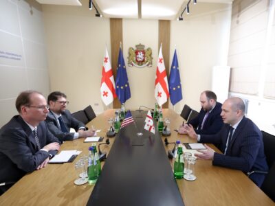 660521670 1372172034940205 3871789978654273229 n новости Алан Парселл, и.о. посла, посол США, посольство США в Грузии