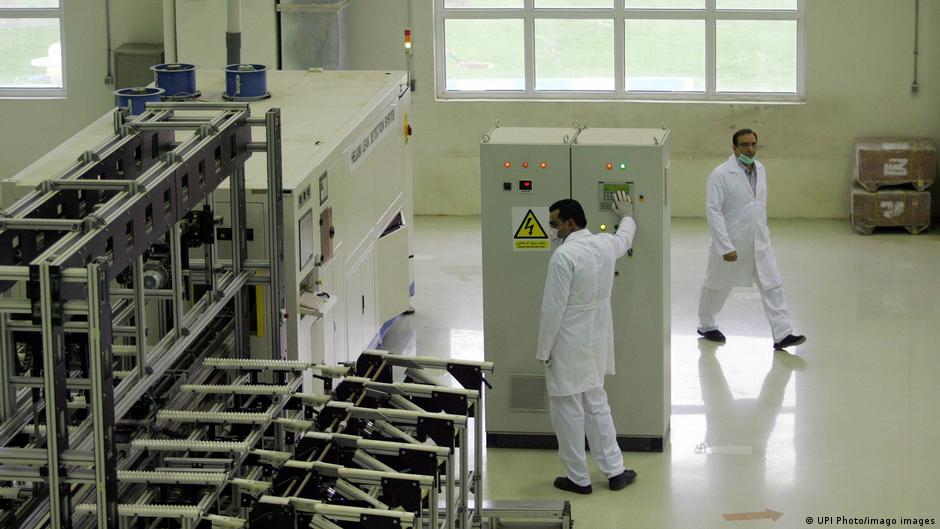 Axios: Трамп отказался от предложения Путина о вывозе обогащенного урана из Ирана 1 66068767 403.jpeg Deutsche Welle Дональд Трамп