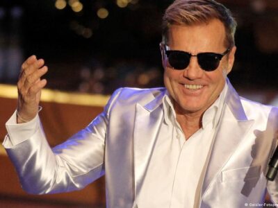 Не только Дитер Болен: что говорили селебрити в Германии о войне в Украине 2 66347581 403.jpg Deutsche Welle Дитер Болен