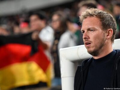 Нагельсман выступил за большую открытость по теме гомосексуальности в футболе 5 67133098 403.jpg Deutsche Welle Юлиан Нагельсман