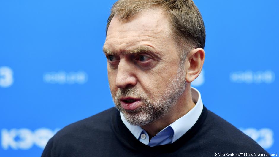 Комментарий: Заводские крепостные Олега Дерипаски 1 67391116 403.jpg Deutsche Welle Олег Дерипаска