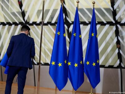 ЕС нарастит потенциал для противостояния гибридным угрозам 2 67718964 403.jpg Deutsche Welle Совет ЕС